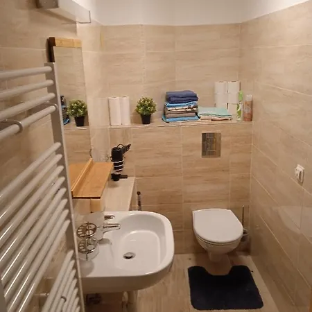 Апартаменты Apartman17 Syrenov