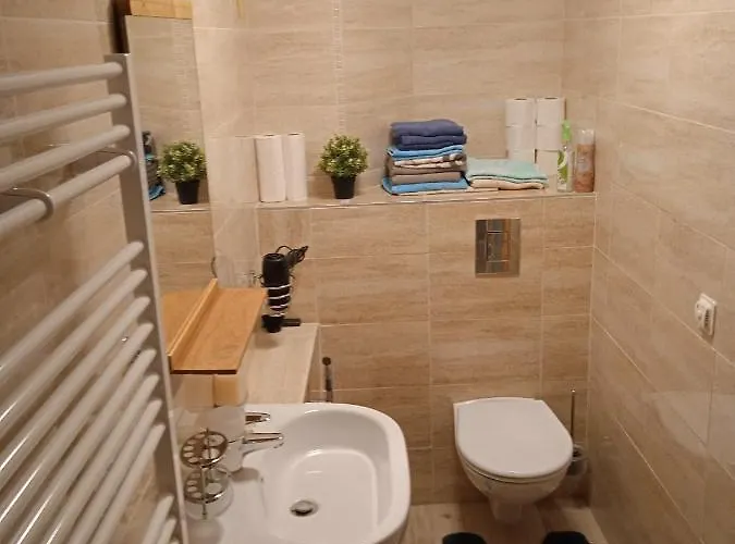 Appartement Apartman17 Syrenov